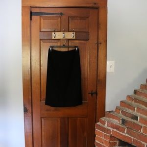 Classy Black Skirt